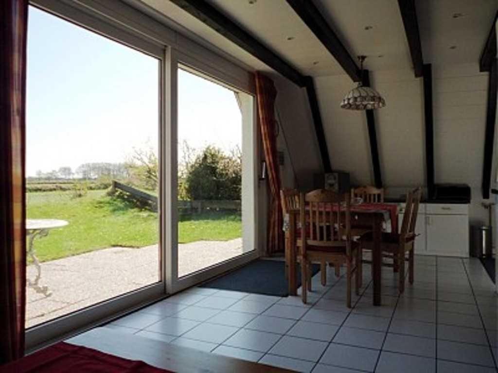 Ferienhaeuser In Duhnen - Ringwall Nordstern Cuxhaven Buitenkant foto