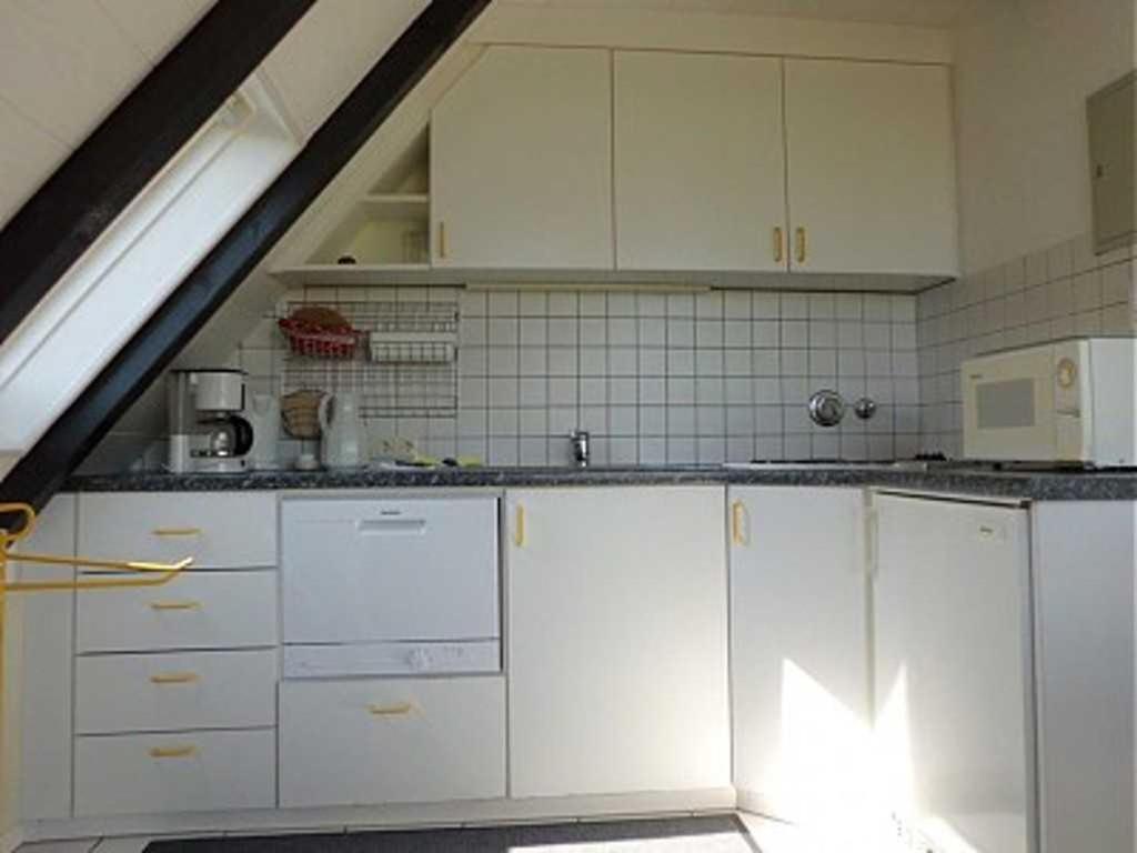 Ferienhaeuser In Duhnen - Ringwall Nordstern Cuxhaven Buitenkant foto