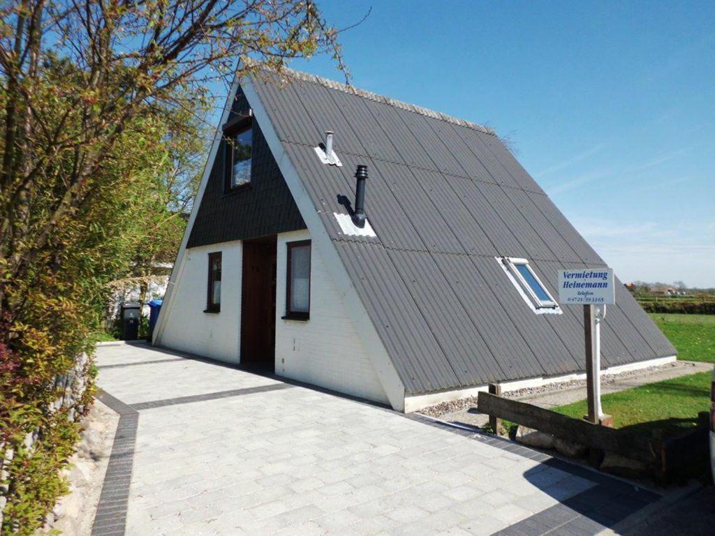 Ferienhaeuser In Duhnen - Ringwall Nordstern Cuxhaven Buitenkant foto